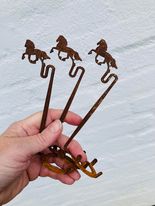 Fyrfadsholder Frieser