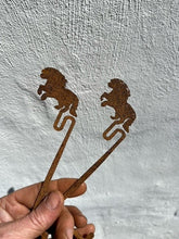 Fyrfadsholder Shetlandspony