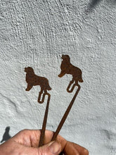 Fyrfadsholder Berner Sennen