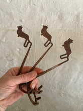 Fyrfadsholder Corgi Cardigan