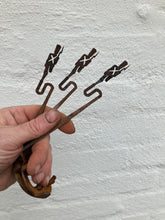 Fyrfadsholder Tinsoldat