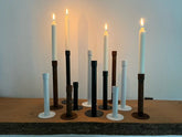 Stager til kronelys til adventskrans