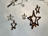 Ophæng Stjerne "Mini" Rustik