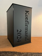 Telegram Kasse Konfirmation