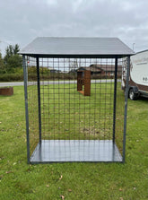 Brændetårn Bred model