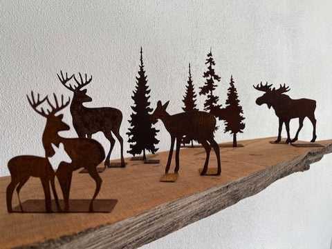 Figur Natur & Vildt