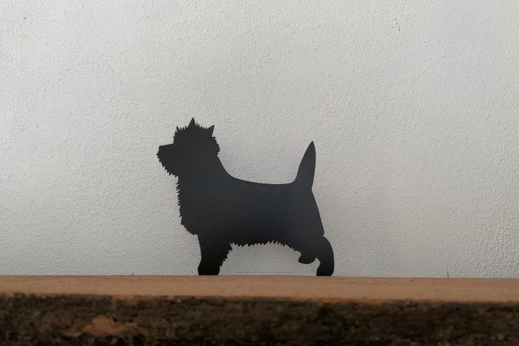 Figur Cairn Terrier