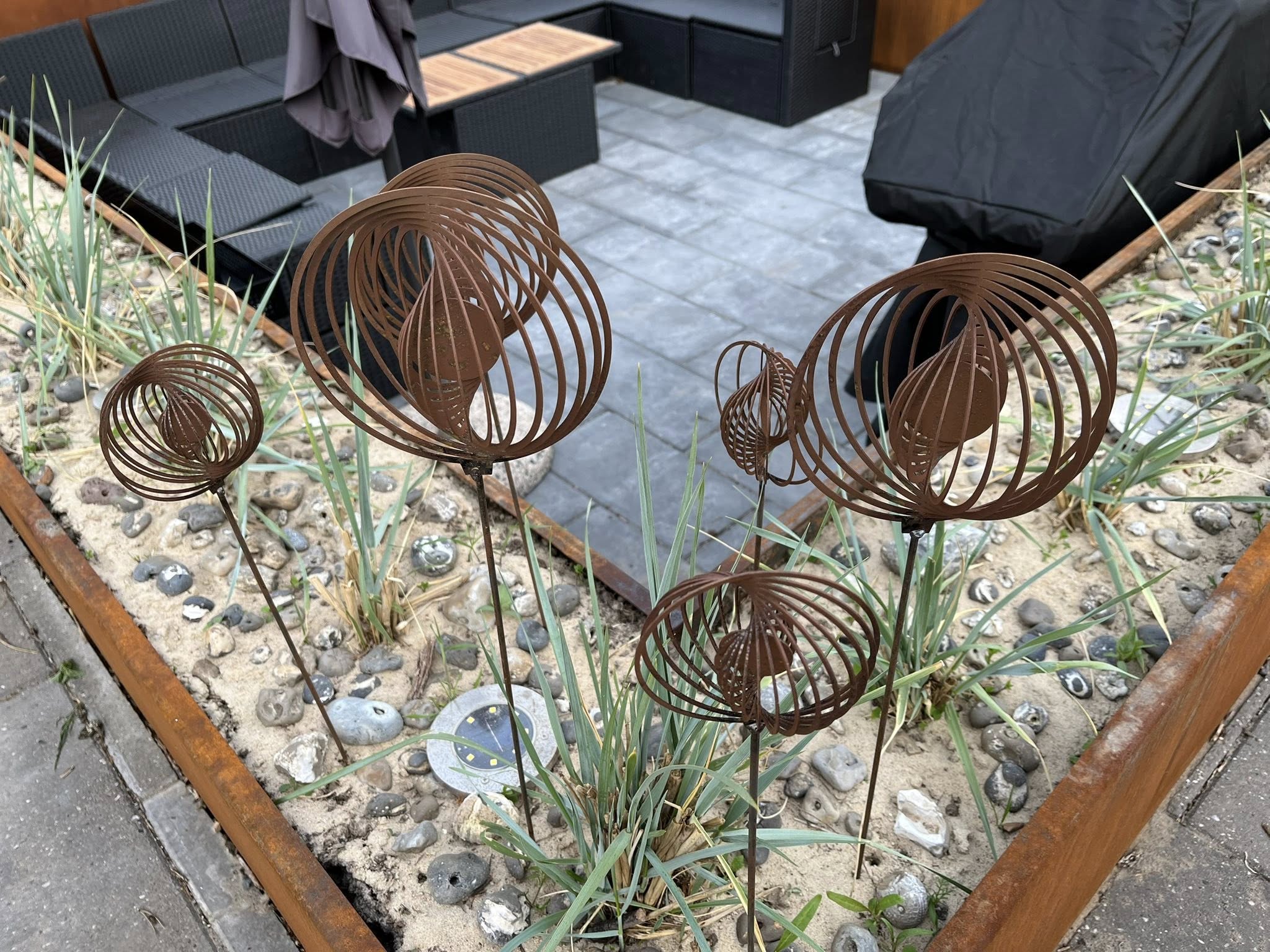 Havekunst Kugle