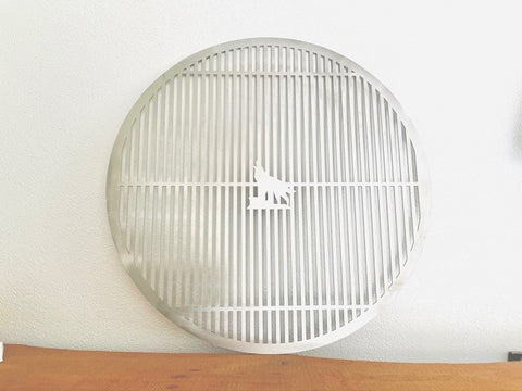 Grill rist til Bålstedsring Ulv