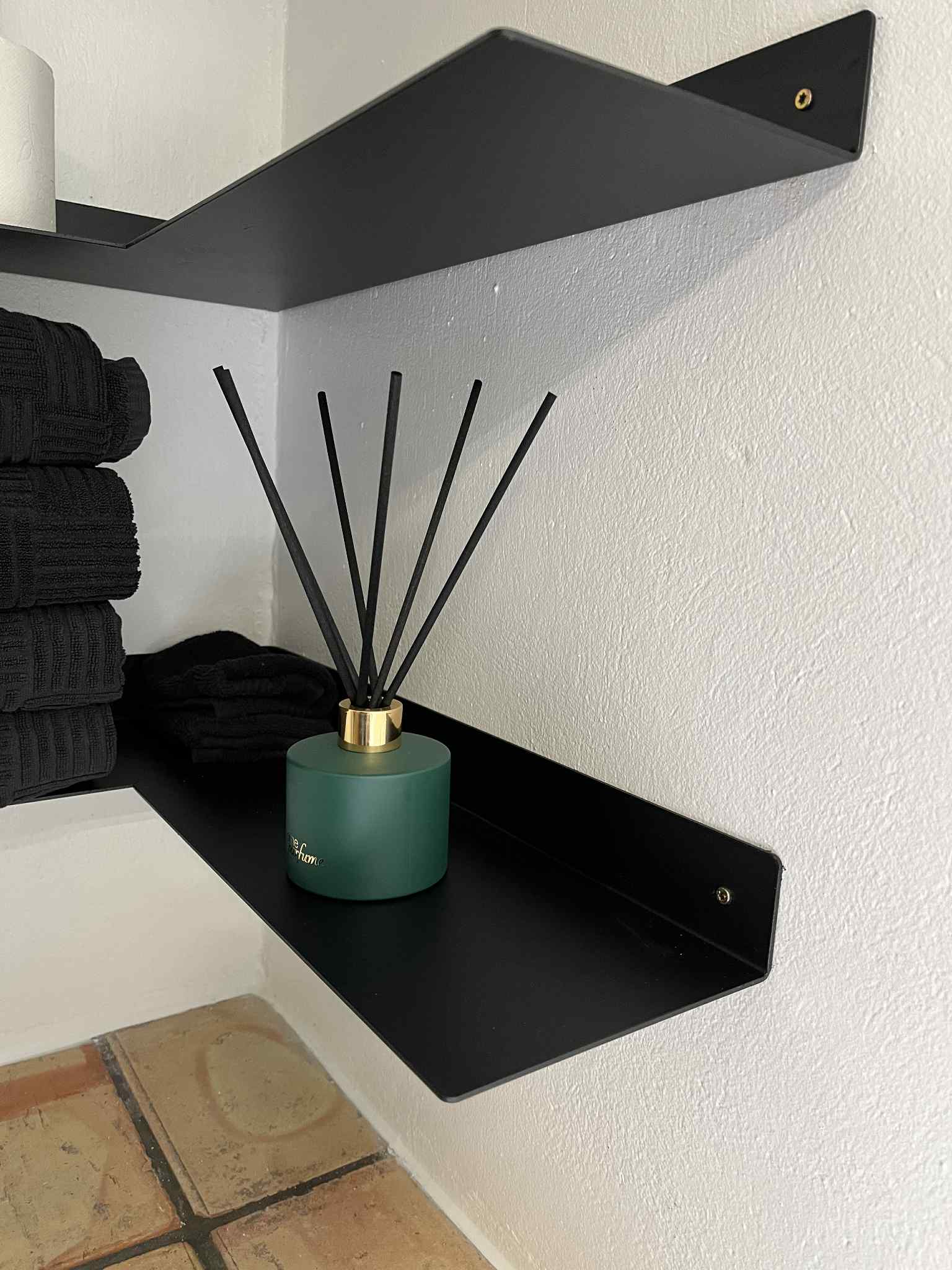Hylde Angle Hjørnehylde