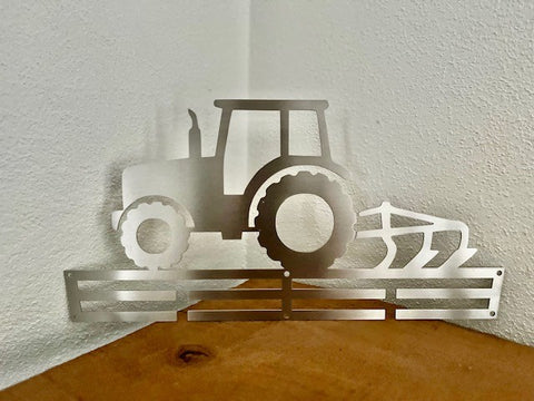 Medaljeholder Pløjning