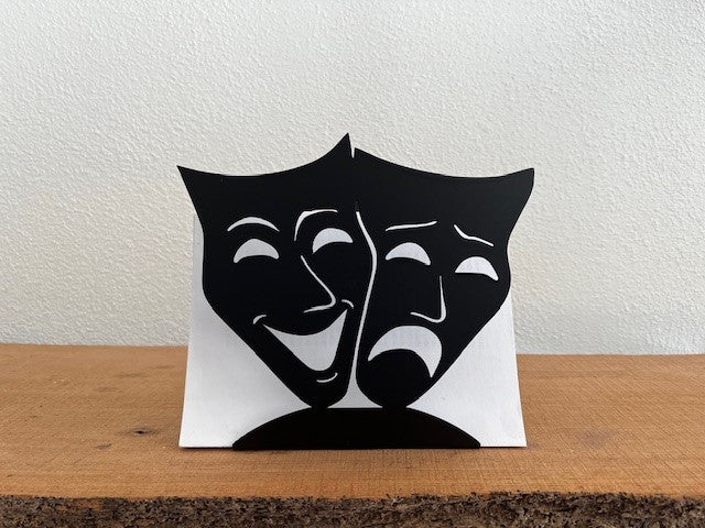 Sangskjuler Maske