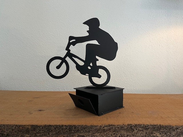 Pengeskjuler BMX