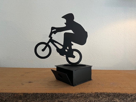 Pengeskjuler BMX