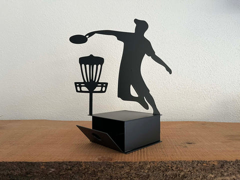 Pengeskjuler Discgolf