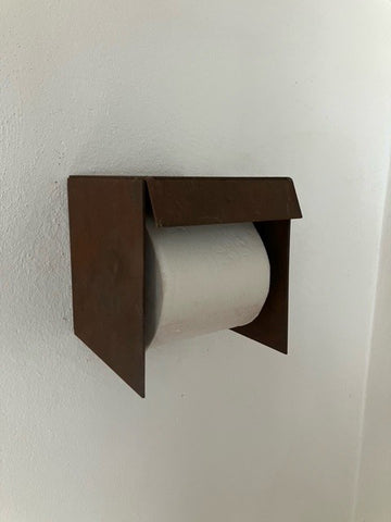 Toiletrulleholder i Rustik Serie