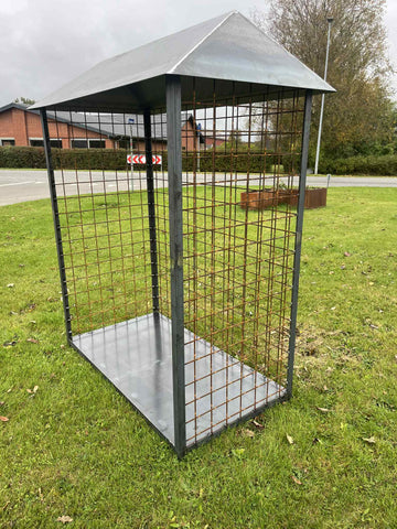 Brændetårn Bred model